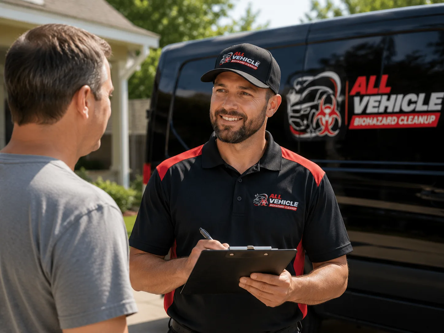 Vehicle Biohazard Cleanup Tyler, MN FAQs